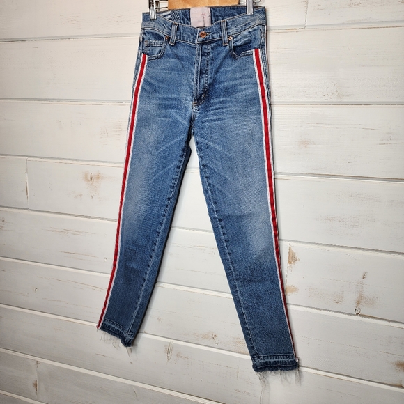 Revice High Rise Ruby Tuesday Jeans Size 26 - Picture 5 of 11